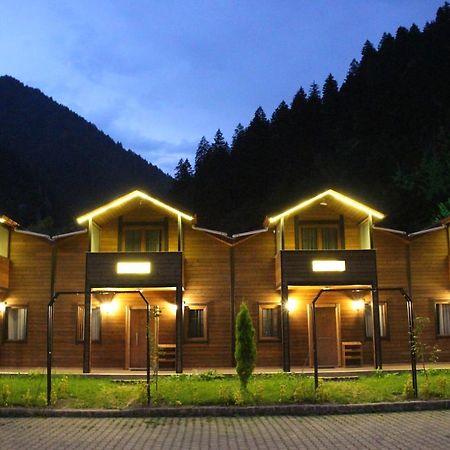 Uzungol Selale Otel Bungalow Eksteriør billede