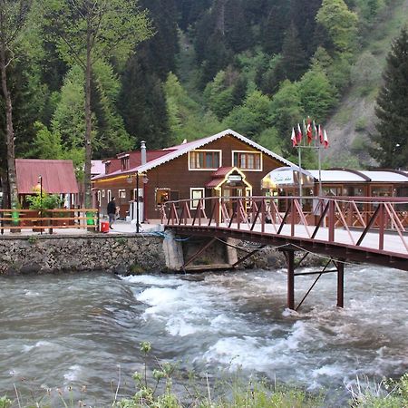 Uzungol Selale Otel Bungalow Eksteriør billede