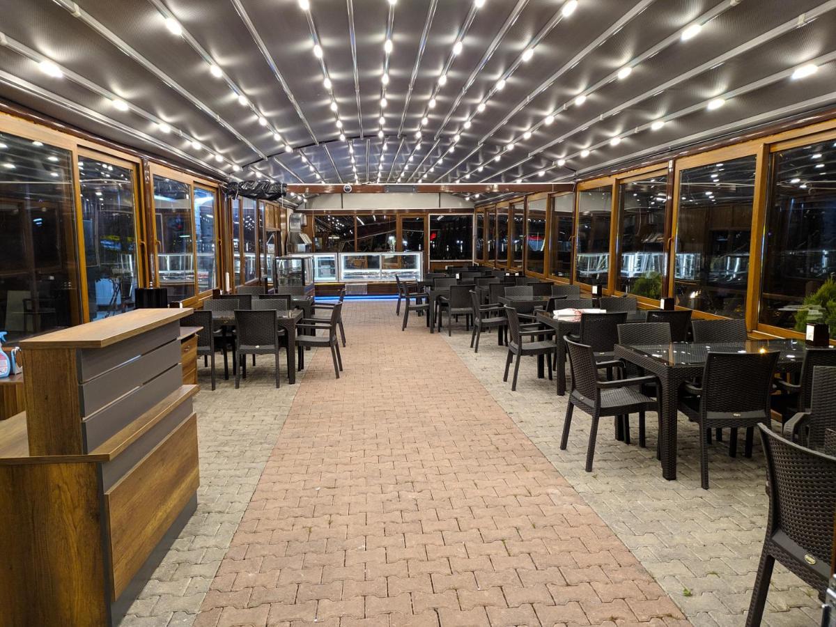 Uzungol Selale Otel Bungalow Eksteriør billede