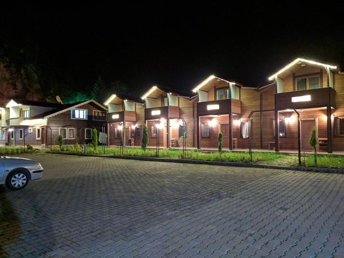 Uzungol Selale Otel Bungalow Eksteriør billede