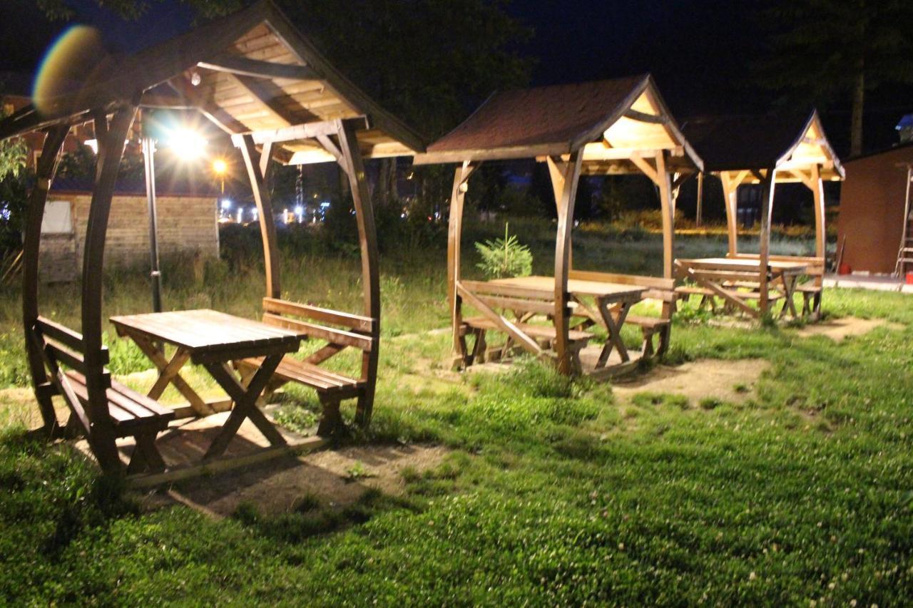 Uzungol Selale Otel Bungalow Eksteriør billede