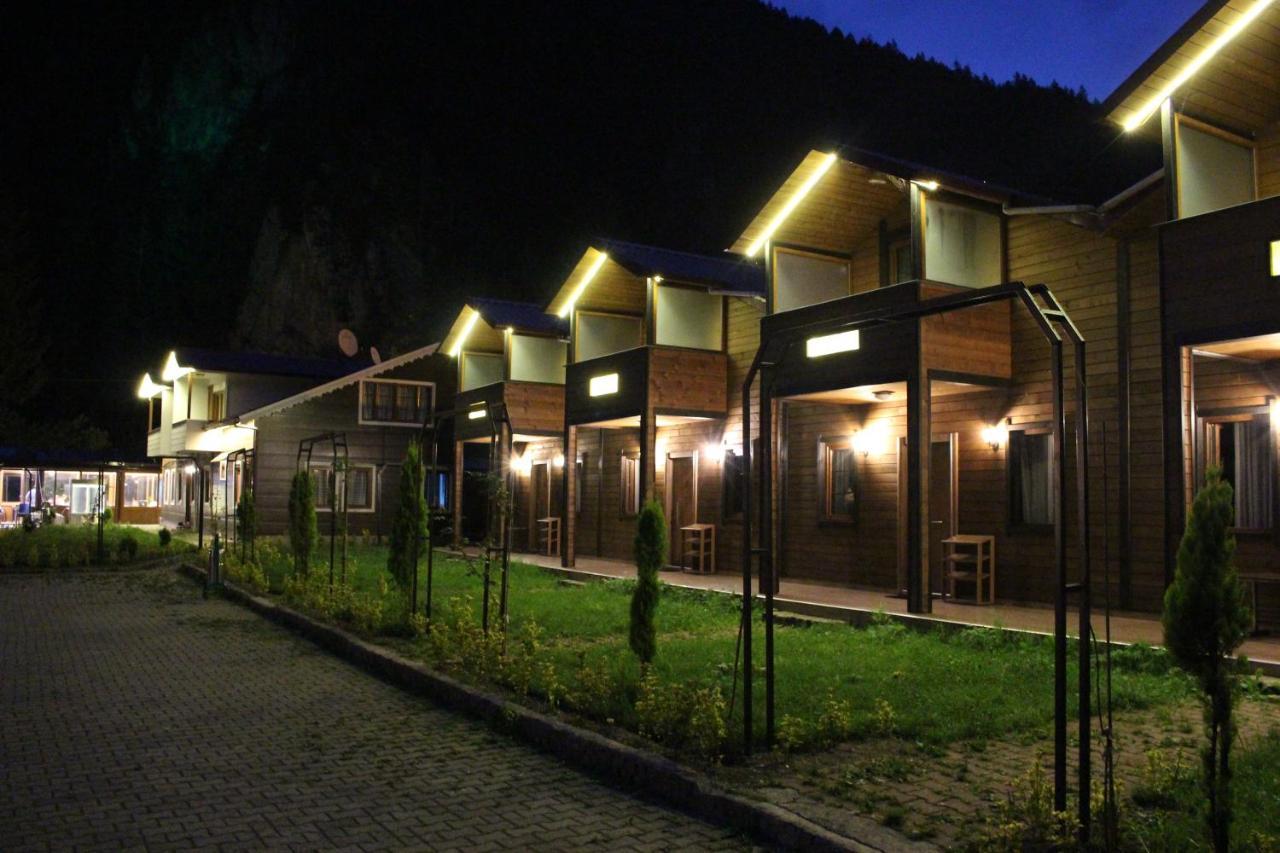 Uzungol Selale Otel Bungalow Eksteriør billede