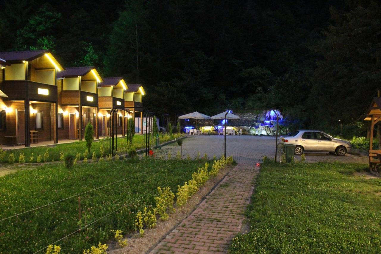 Uzungol Selale Otel Bungalow Eksteriør billede