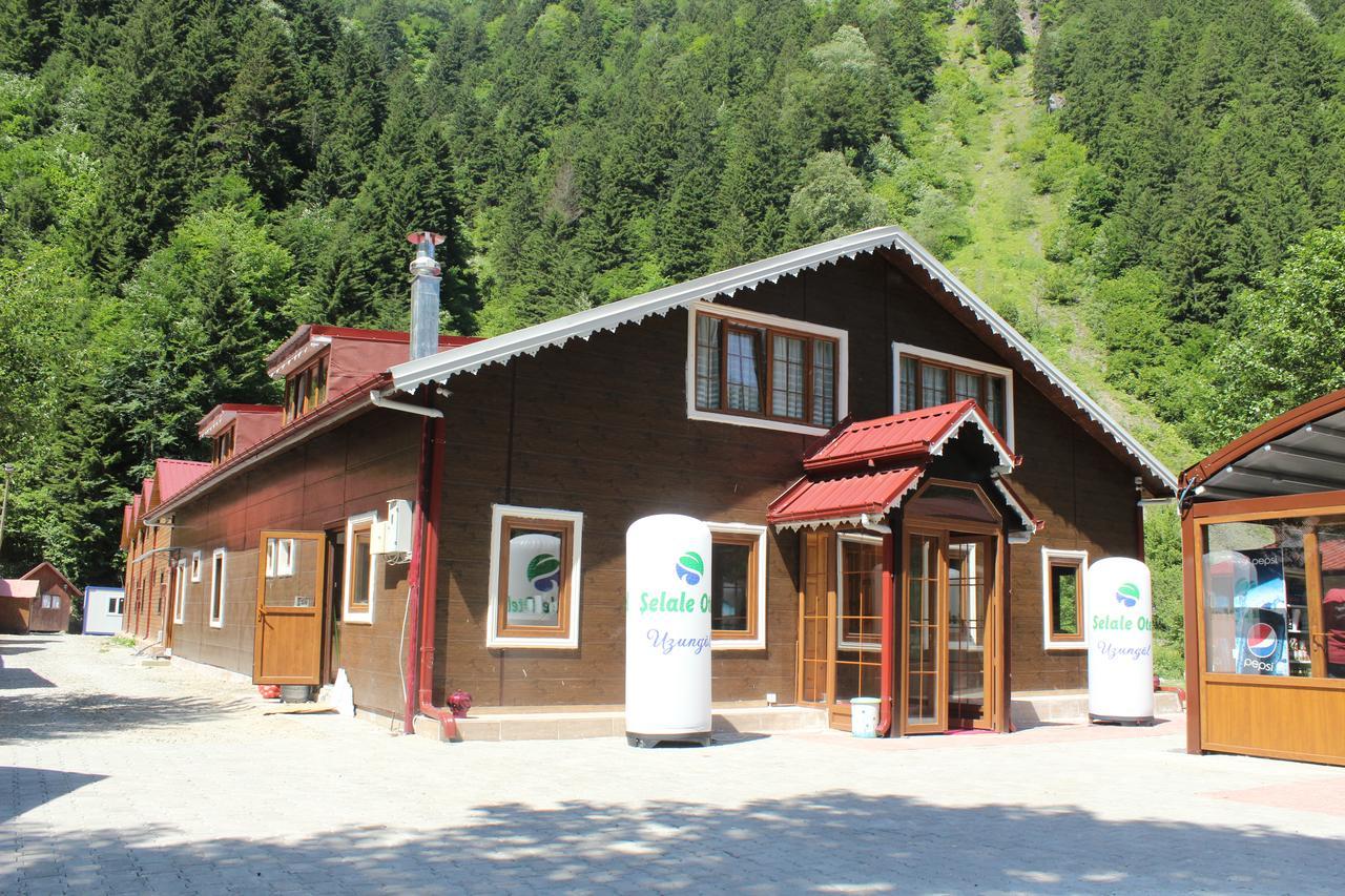 Uzungol Selale Otel Bungalow Eksteriør billede