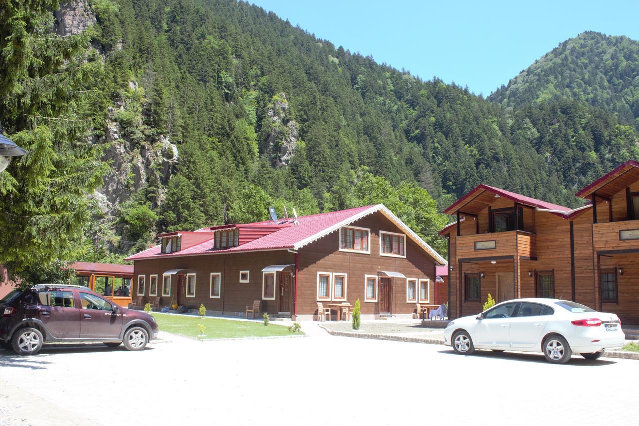 Uzungol Selale Otel Bungalow Eksteriør billede