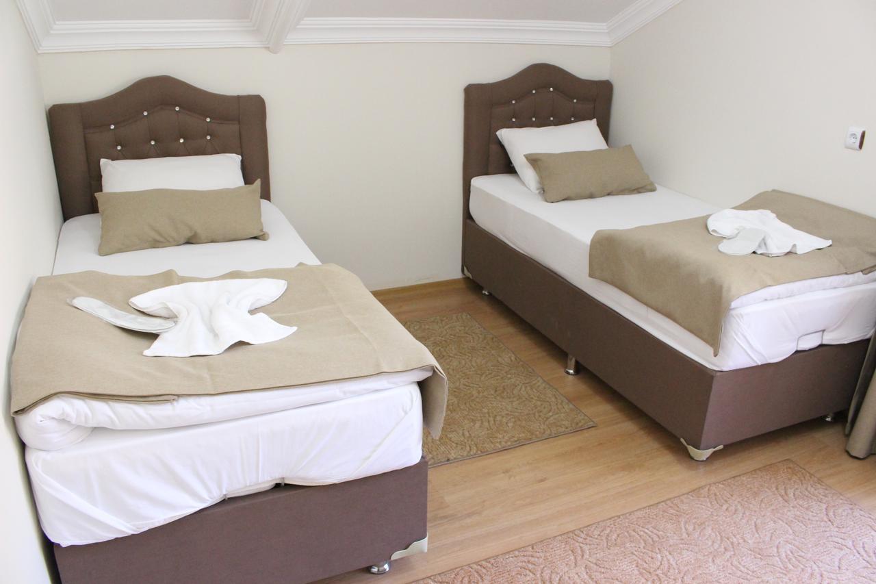 Uzungol Selale Otel Bungalow Eksteriør billede