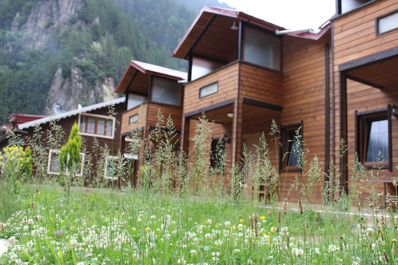Uzungol Selale Otel Bungalow Eksteriør billede