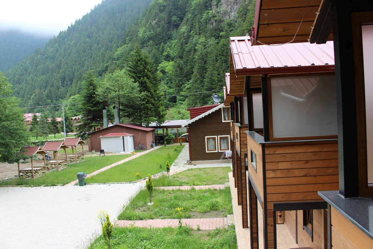 Uzungol Selale Otel Bungalow Eksteriør billede