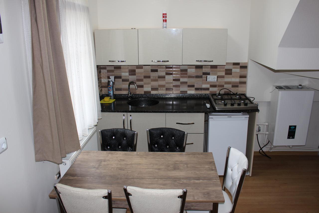 Uzungol Selale Otel Bungalow Eksteriør billede