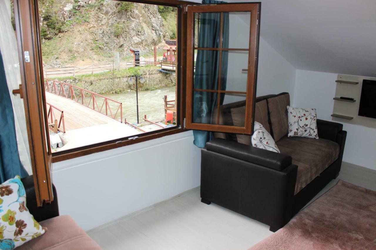 Uzungol Selale Otel Bungalow Eksteriør billede