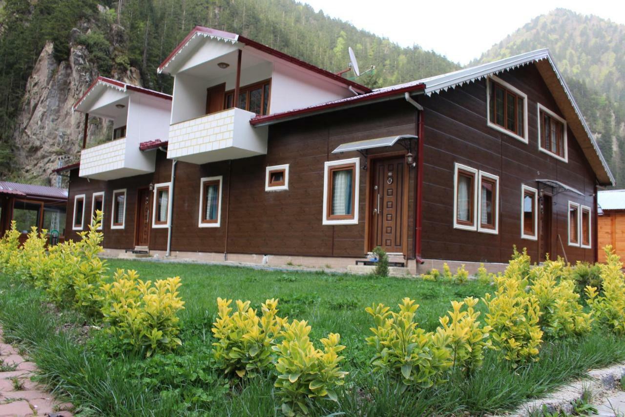 Uzungol Selale Otel Bungalow Eksteriør billede