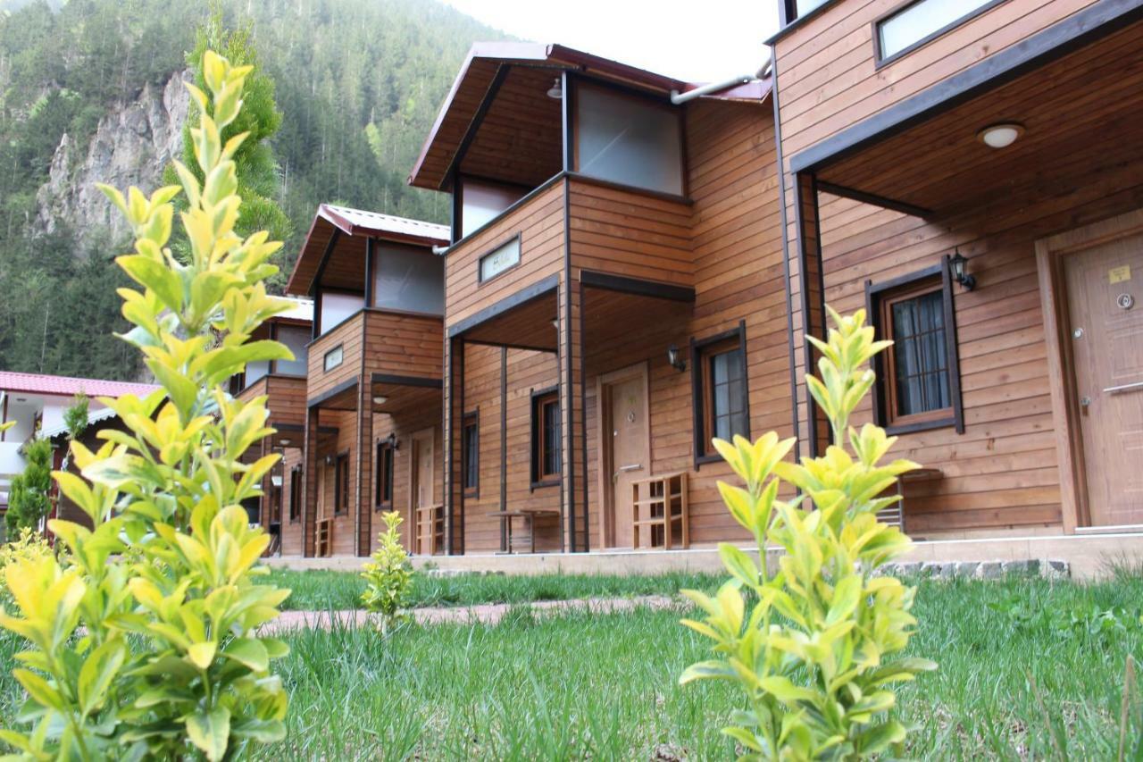Uzungol Selale Otel Bungalow Eksteriør billede