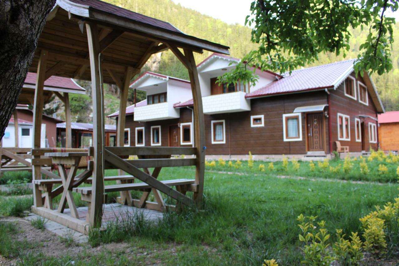 Uzungol Selale Otel Bungalow Eksteriør billede