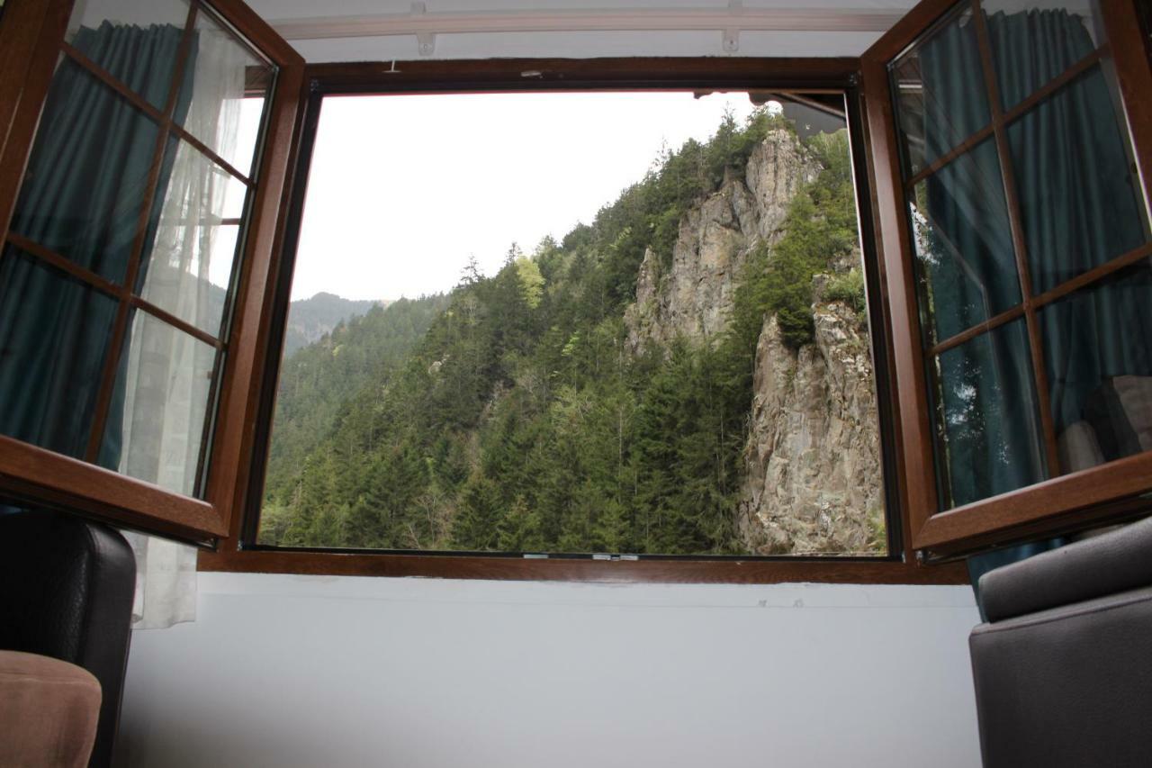 Uzungol Selale Otel Bungalow Eksteriør billede