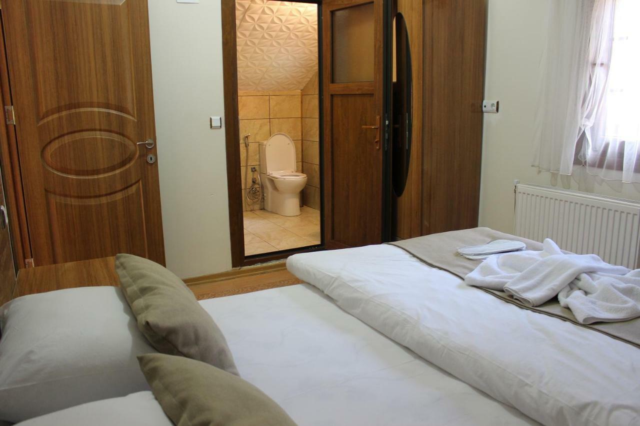 Uzungol Selale Otel Bungalow Eksteriør billede