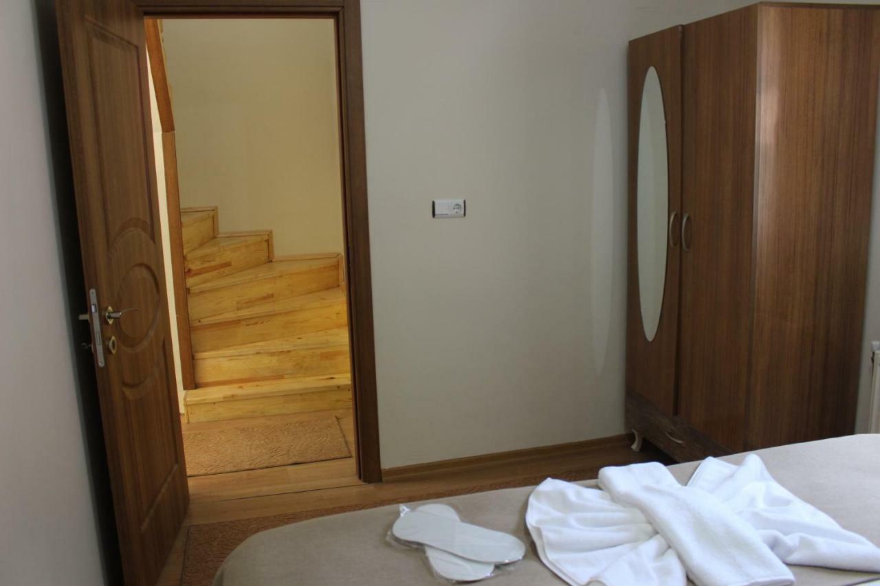 Uzungol Selale Otel Bungalow Eksteriør billede