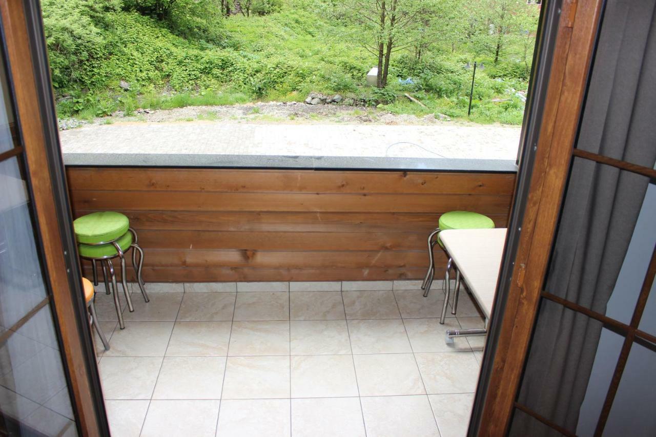 Uzungol Selale Otel Bungalow Eksteriør billede