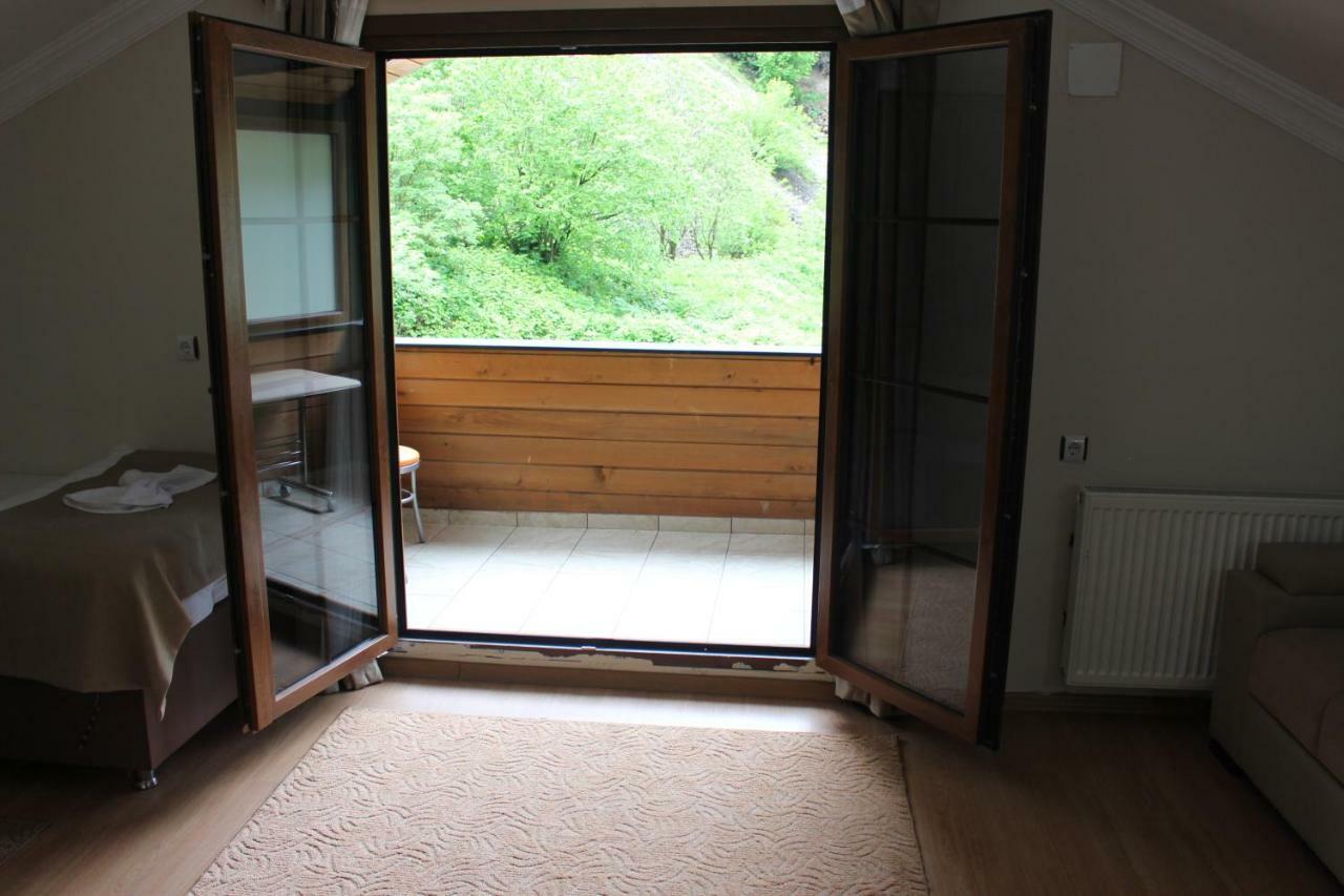Uzungol Selale Otel Bungalow Eksteriør billede
