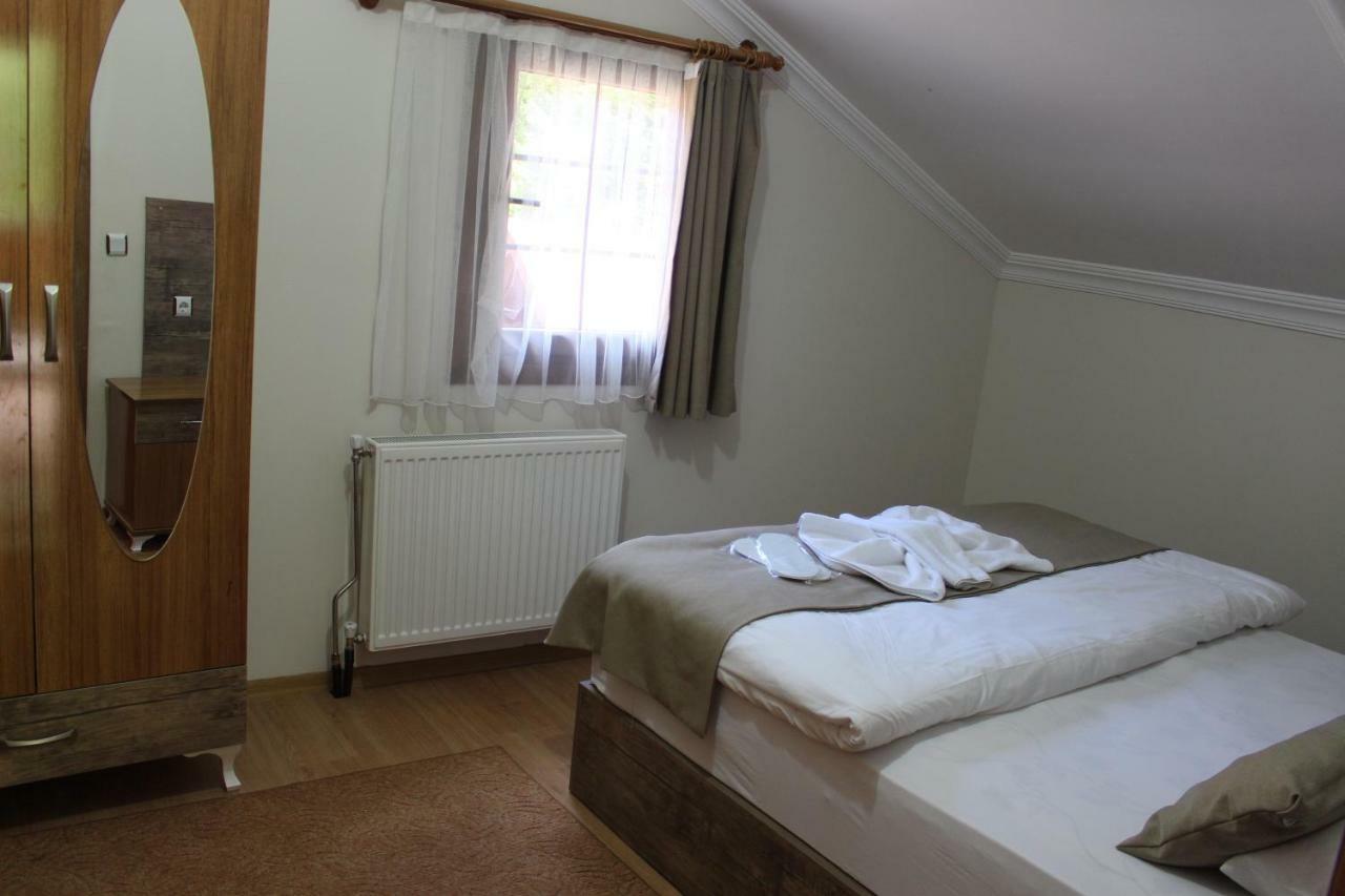 Uzungol Selale Otel Bungalow Eksteriør billede