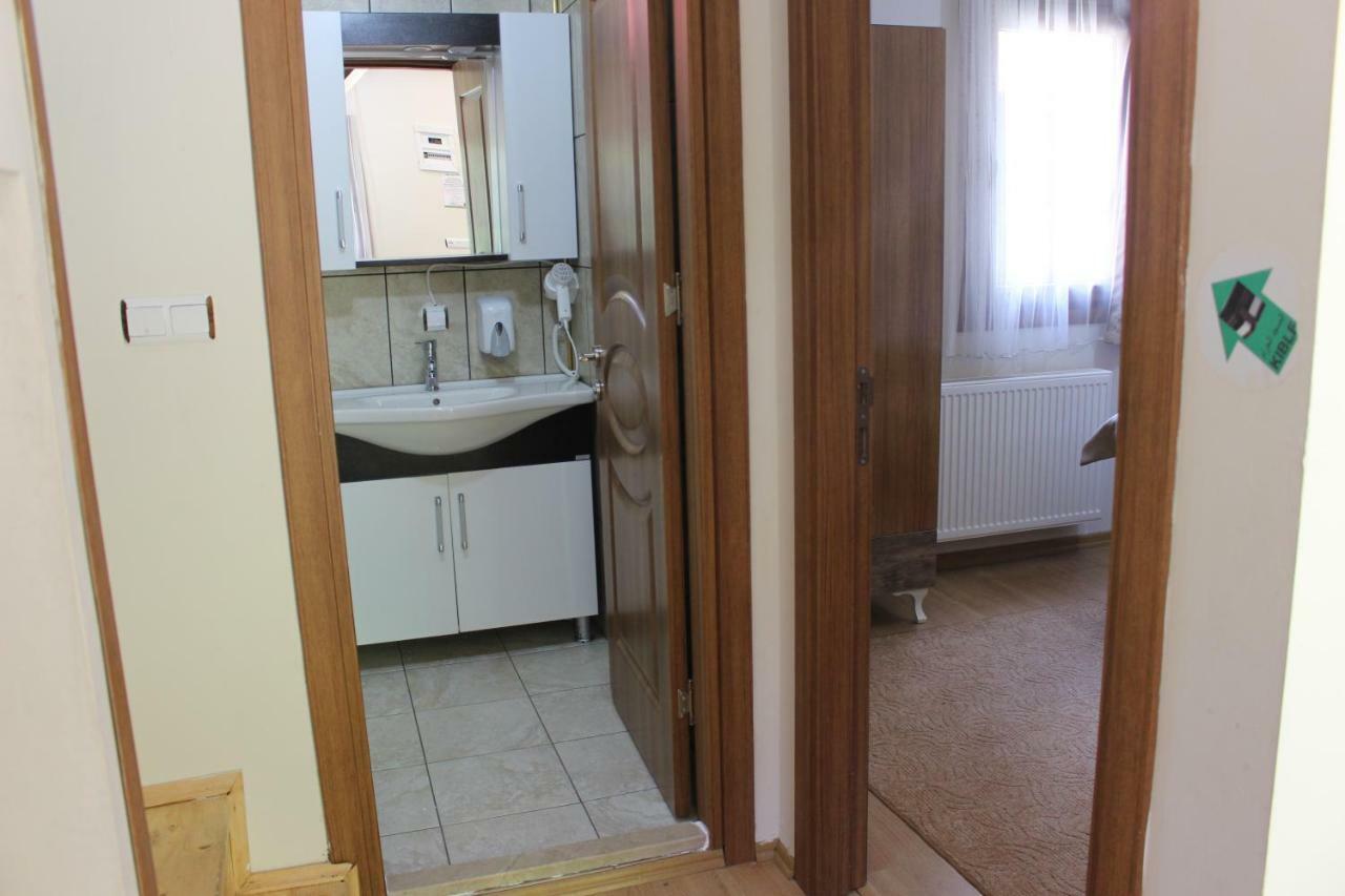 Uzungol Selale Otel Bungalow Eksteriør billede