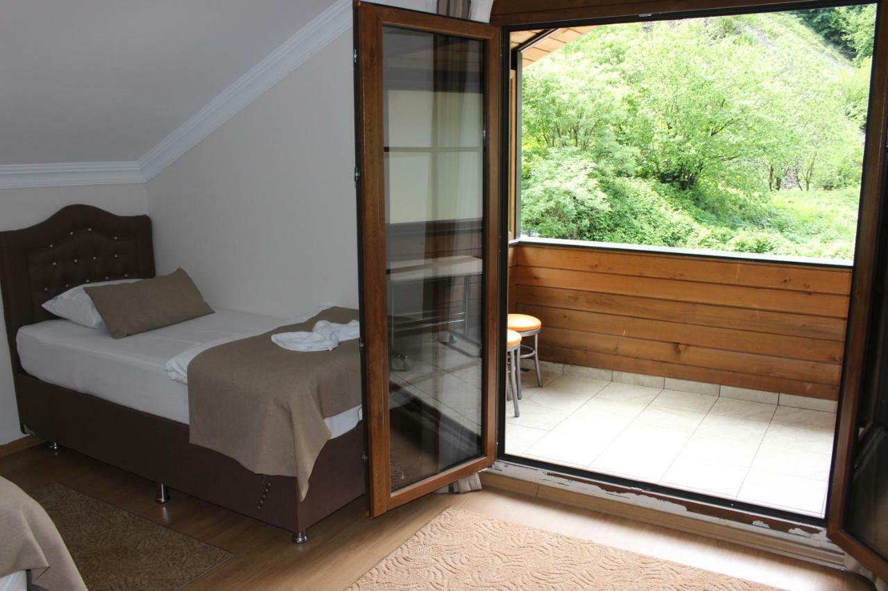 Uzungol Selale Otel Bungalow Eksteriør billede