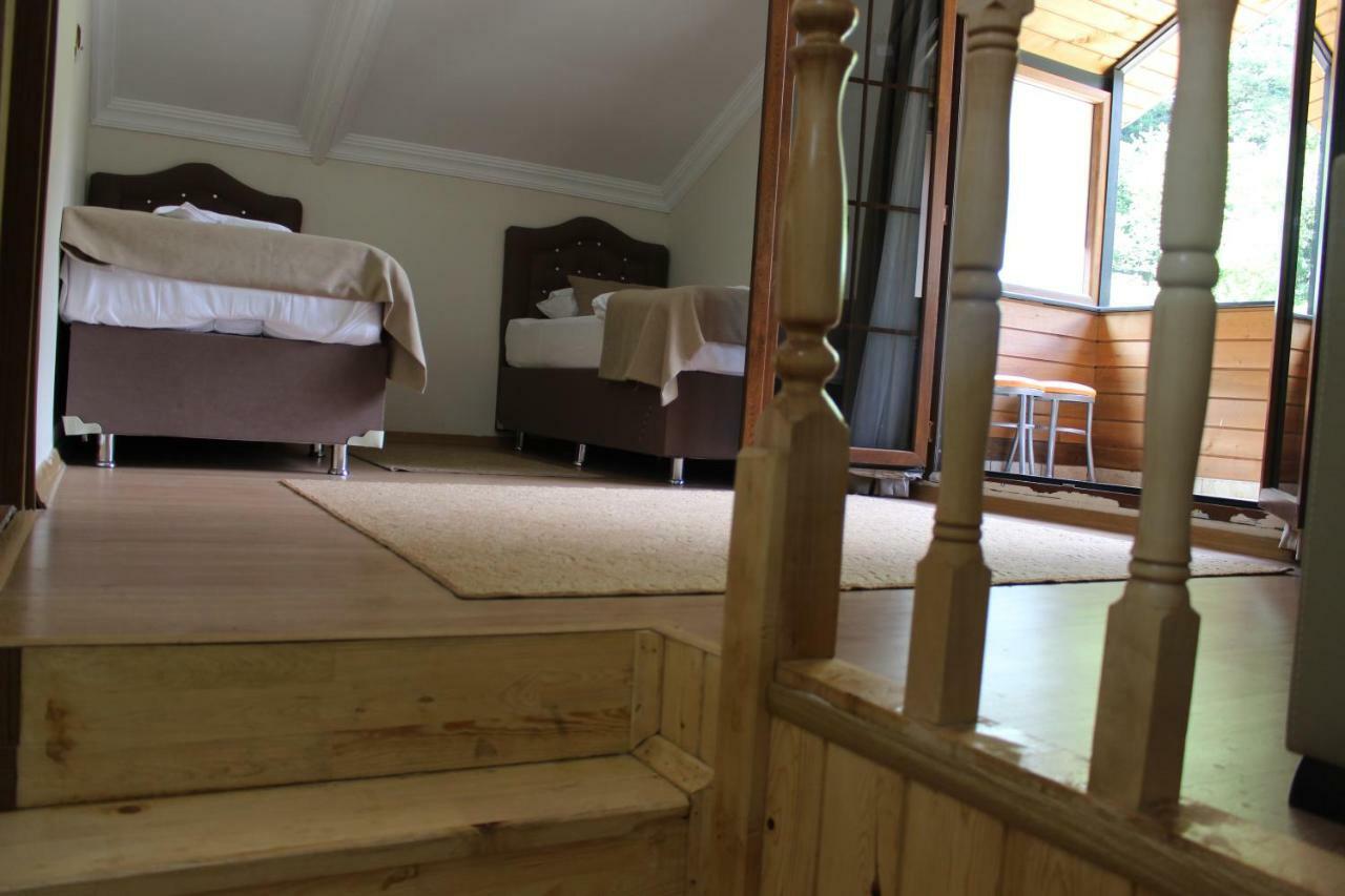 Uzungol Selale Otel Bungalow Eksteriør billede