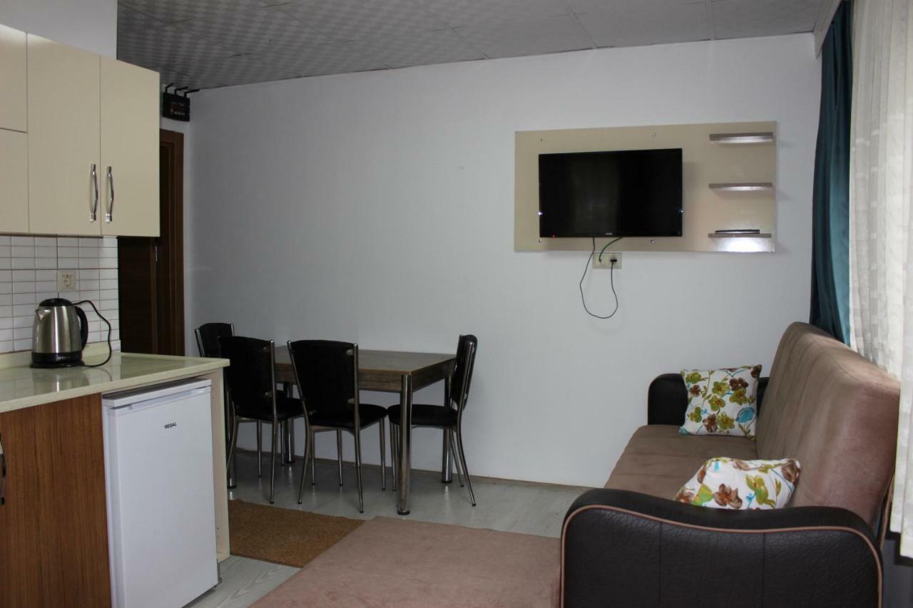 Uzungol Selale Otel Bungalow Eksteriør billede