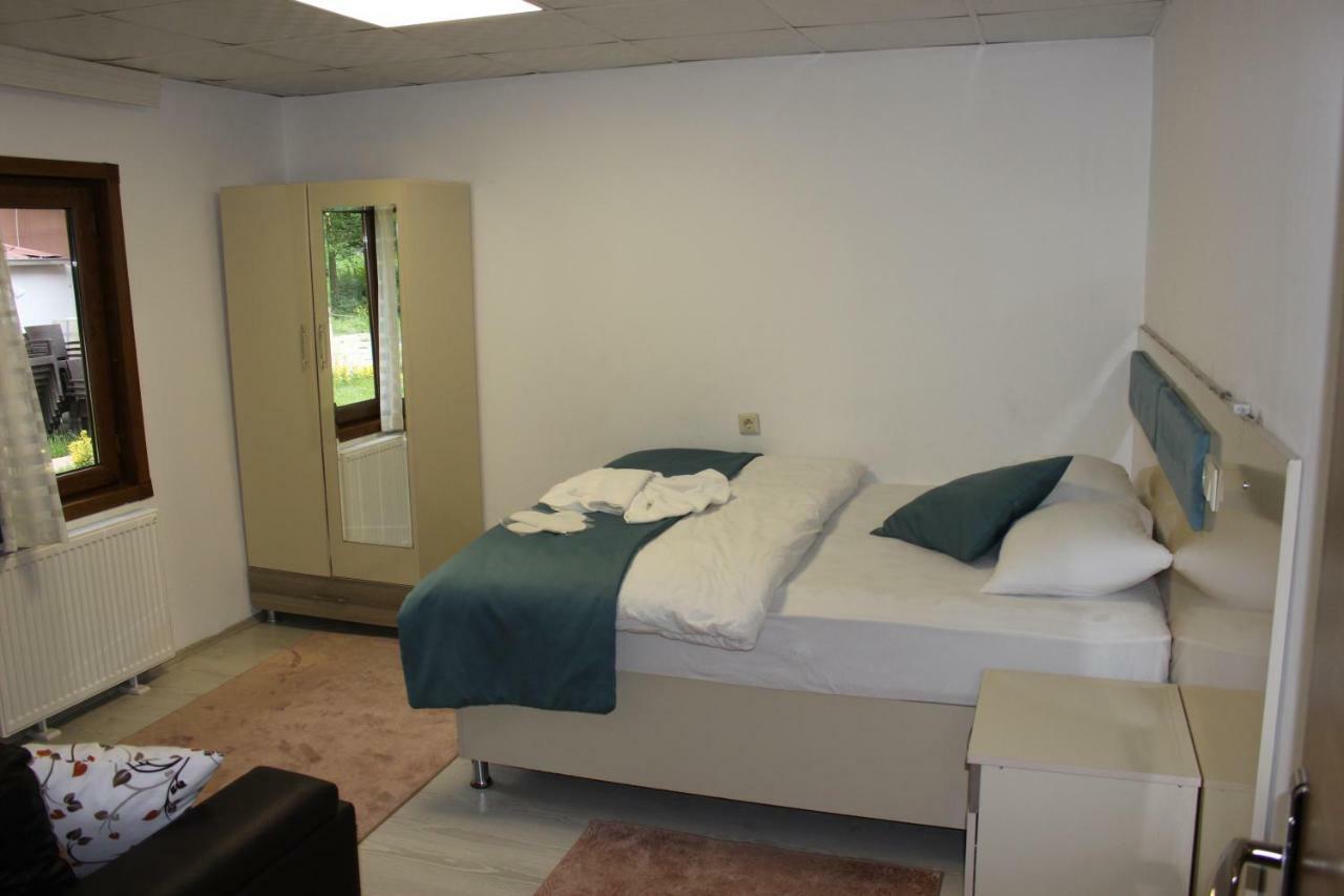 Uzungol Selale Otel Bungalow Eksteriør billede